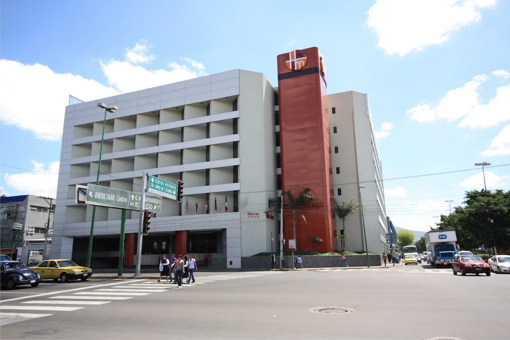 Hotel Mirabel Querétaro Екстериор снимка